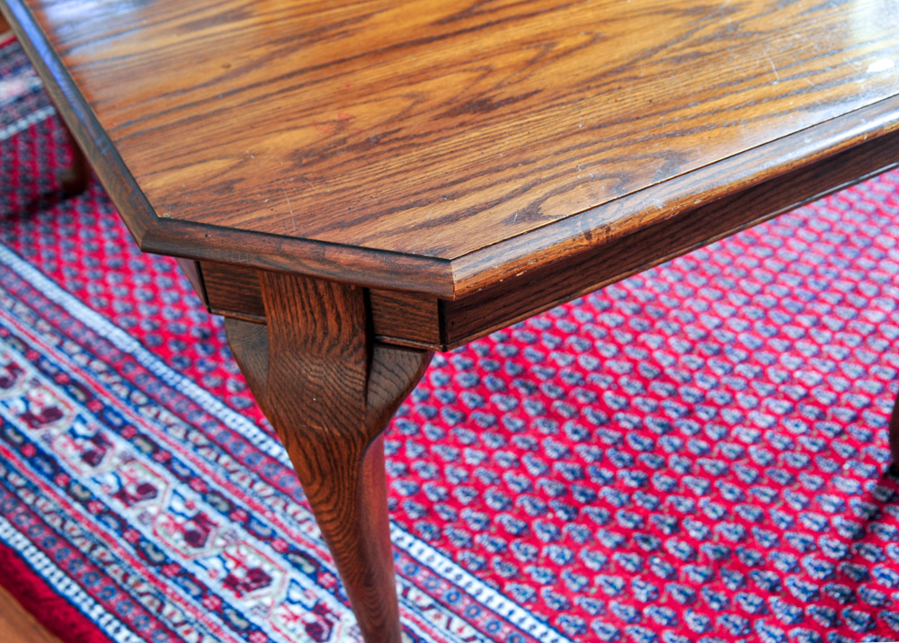 Pennsylvania House Oak Dining Table