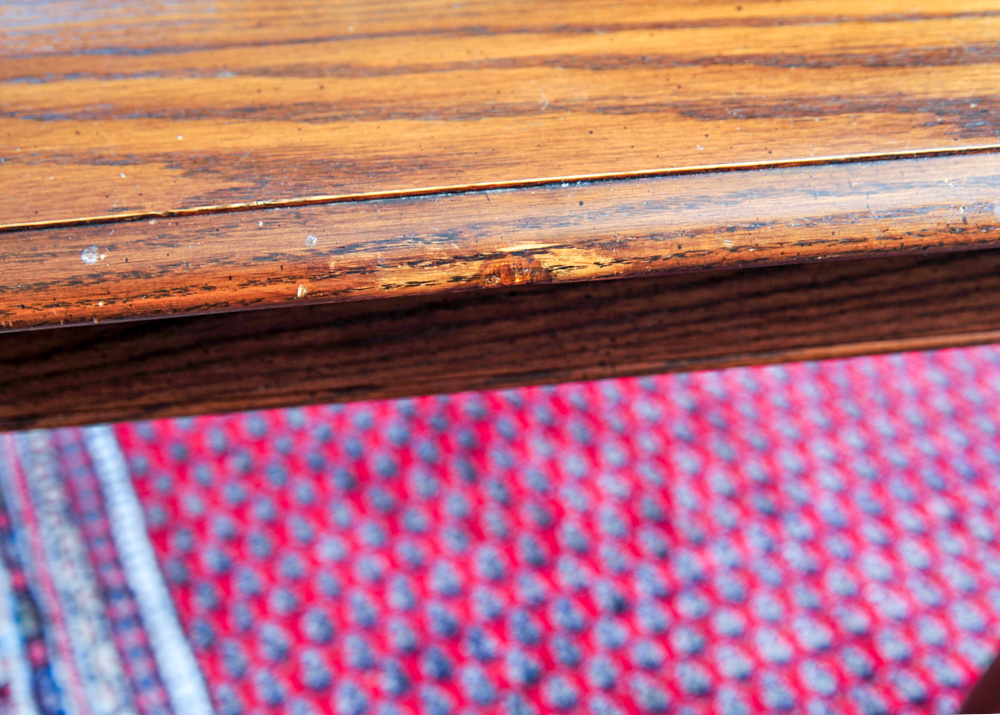 Pennsylvania House Oak Dining Table