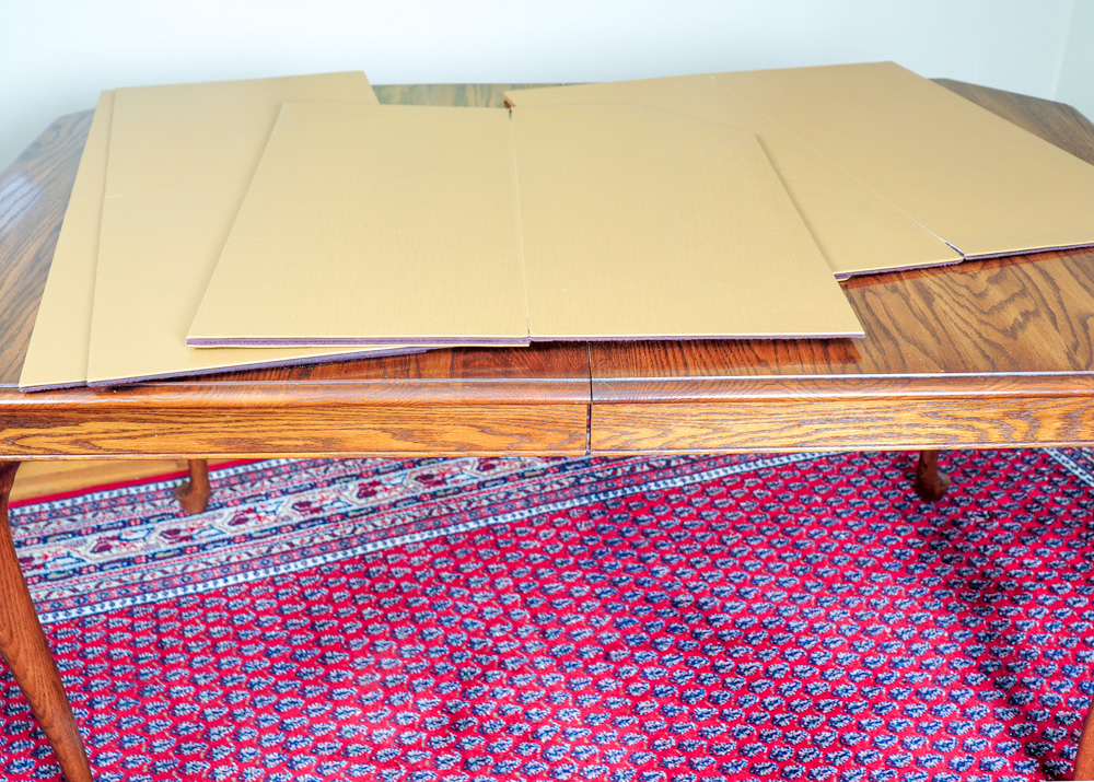 Pennsylvania House Oak Dining Table