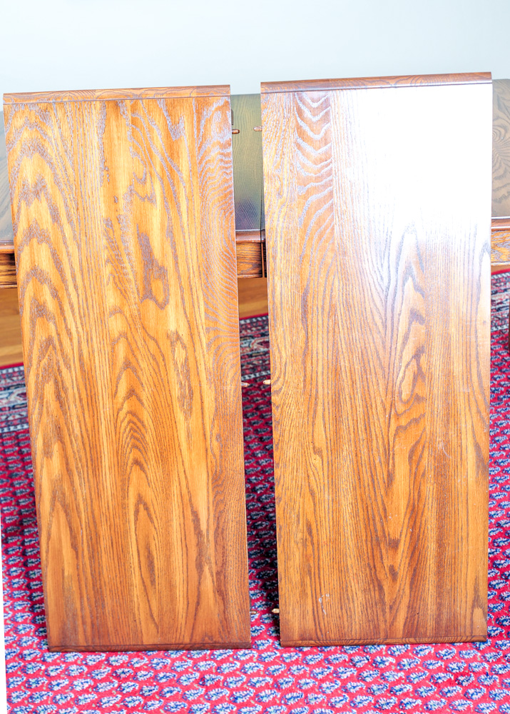 Pennsylvania House Oak Dining Table