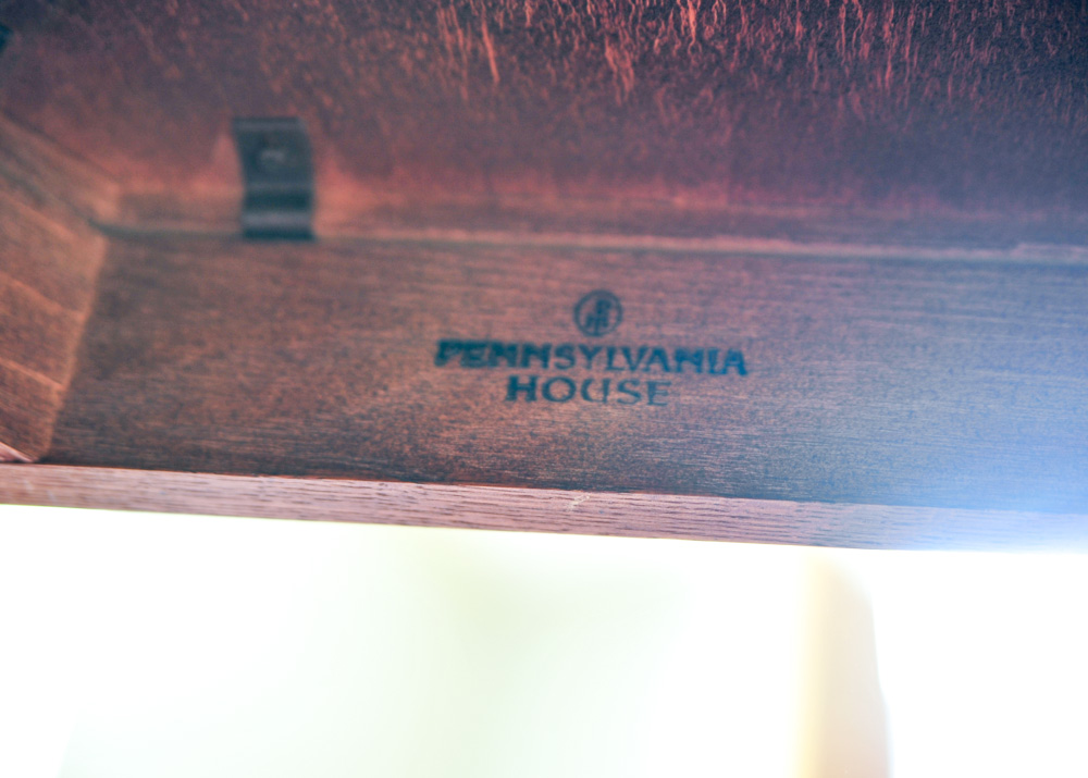 Pennsylvania House Oak Dining Table