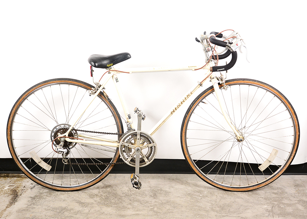 1981 Nishiki Marina Men's Bicycle
