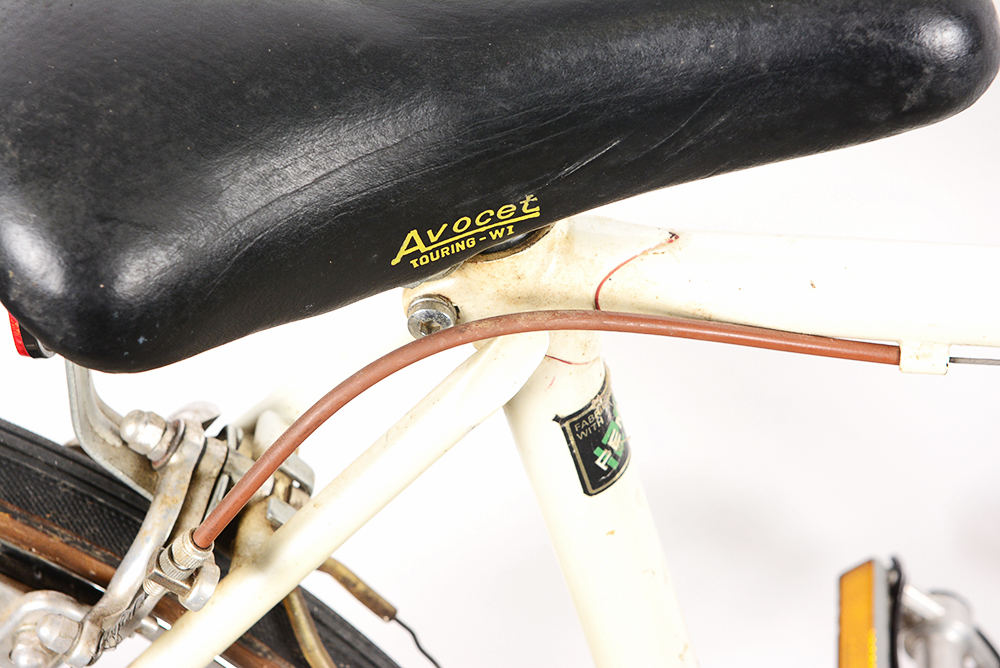 1981 Nishiki Marina Men's Bicycle