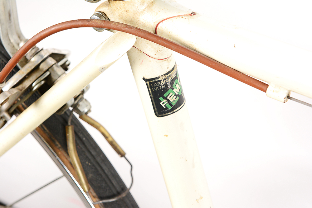 1981 Nishiki Marina Men's Bicycle