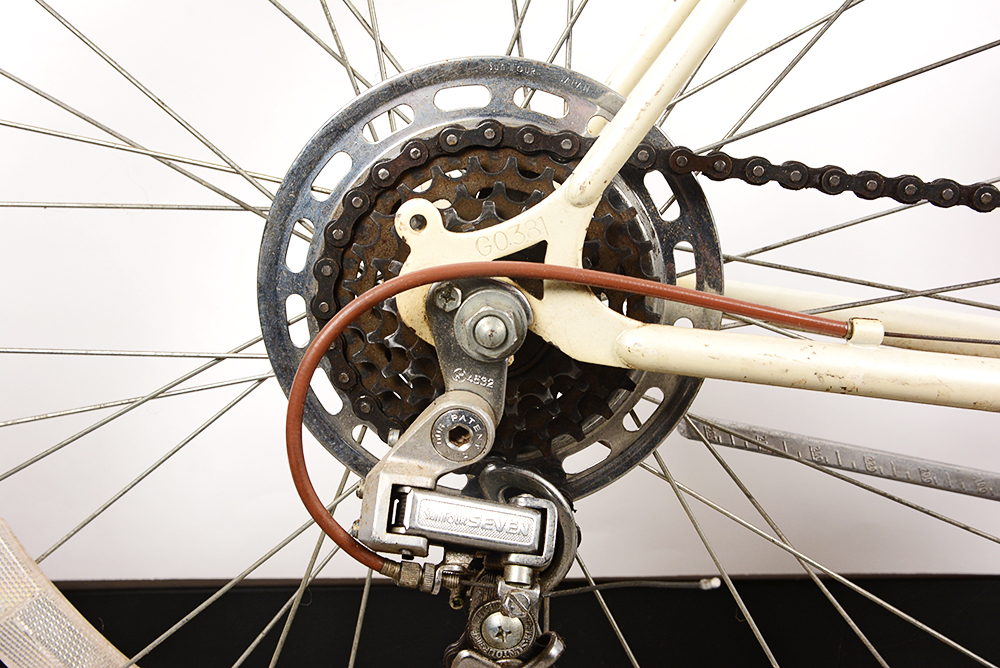 1981 Nishiki Marina Men's Bicycle