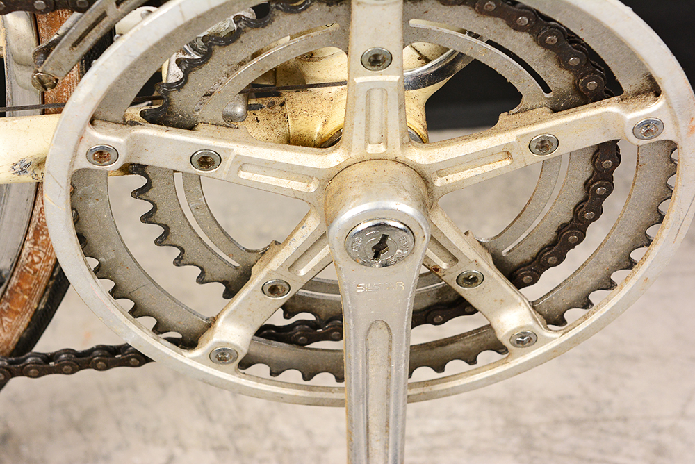 1981 Nishiki Marina Men's Bicycle