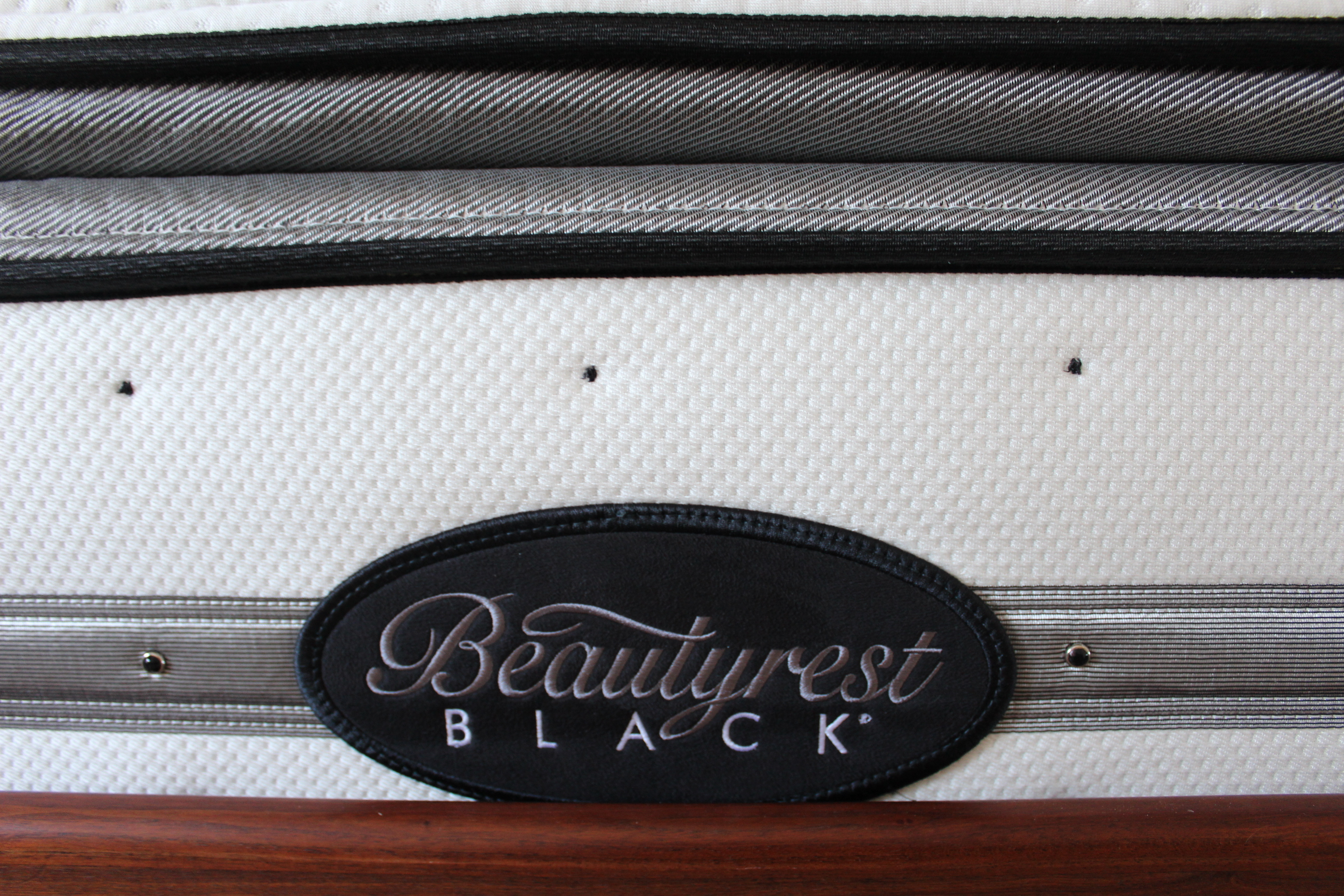 Simmons Beautyrest Black Mattress