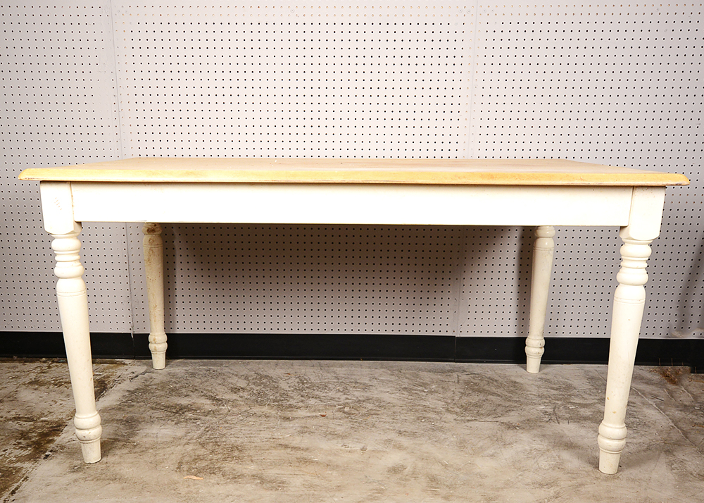 Country Style Dining Table