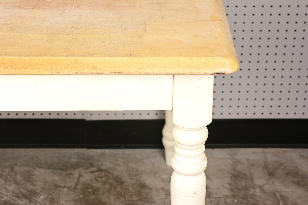 Country Style Dining Table