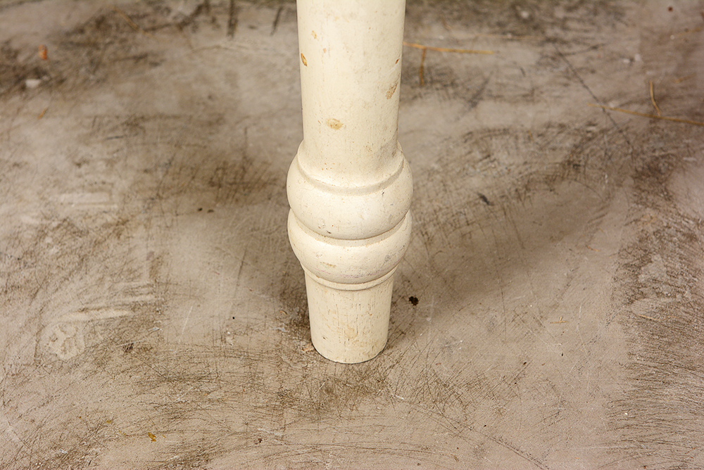 Country Style Dining Table