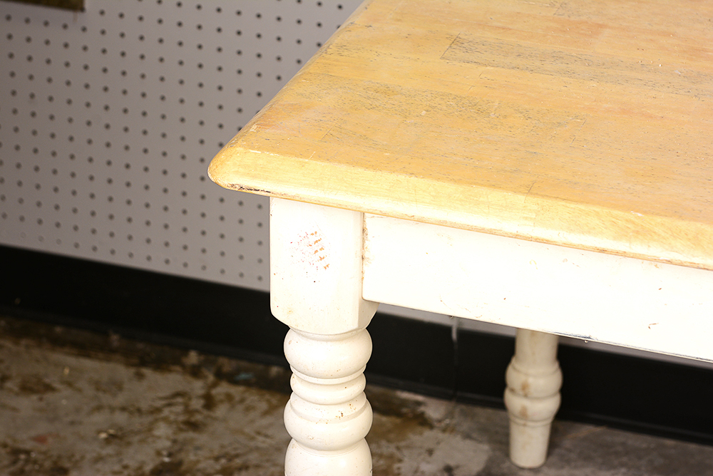 Country Style Dining Table