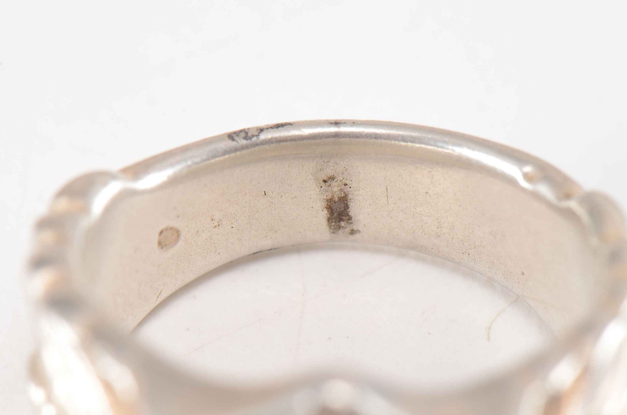 Harley-Davidson Sterling Ring