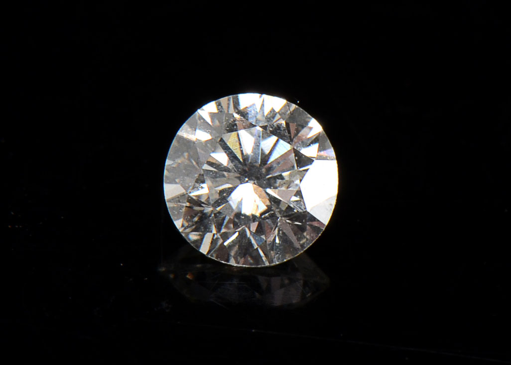 .28 Carat Loose Round Cut Diamond
