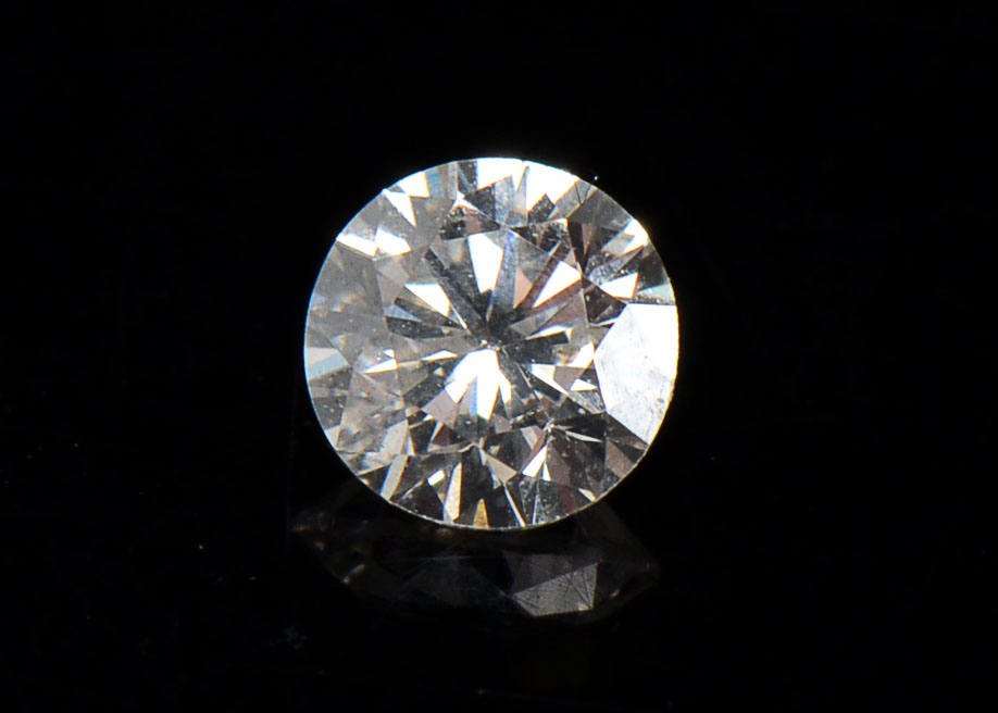 .28 Carat Loose Round Cut Diamond