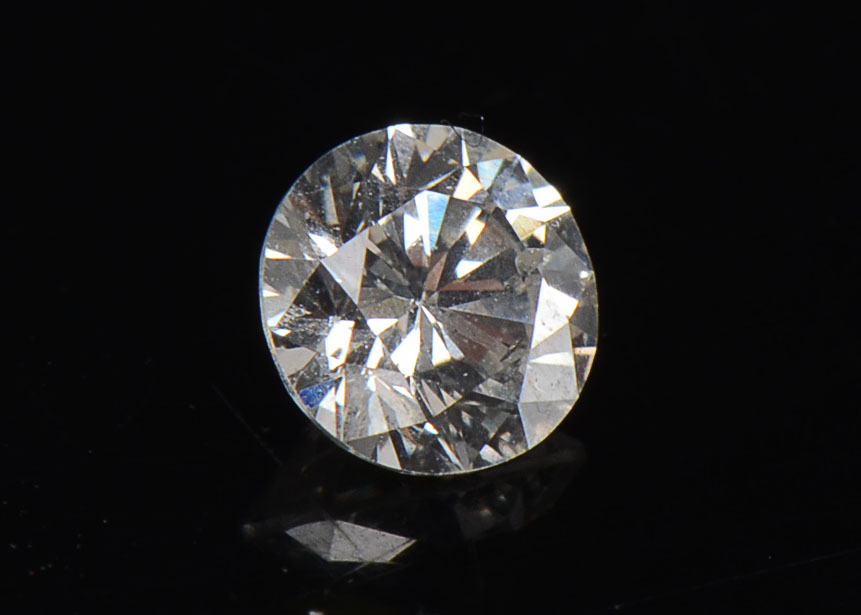 .28 Carat Loose Round Cut Diamond