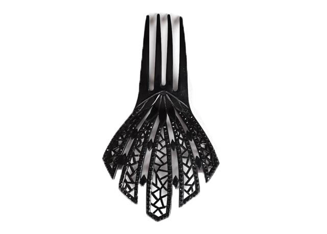 Vintage Best Hold Hair Comb