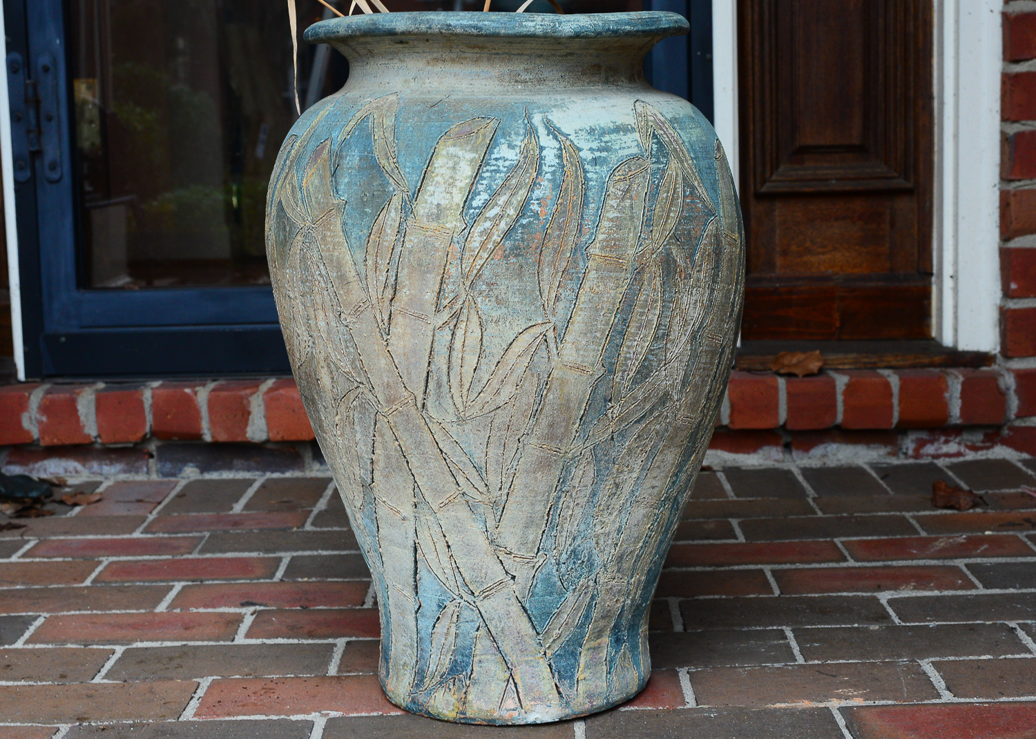 Large Ceramic Planter