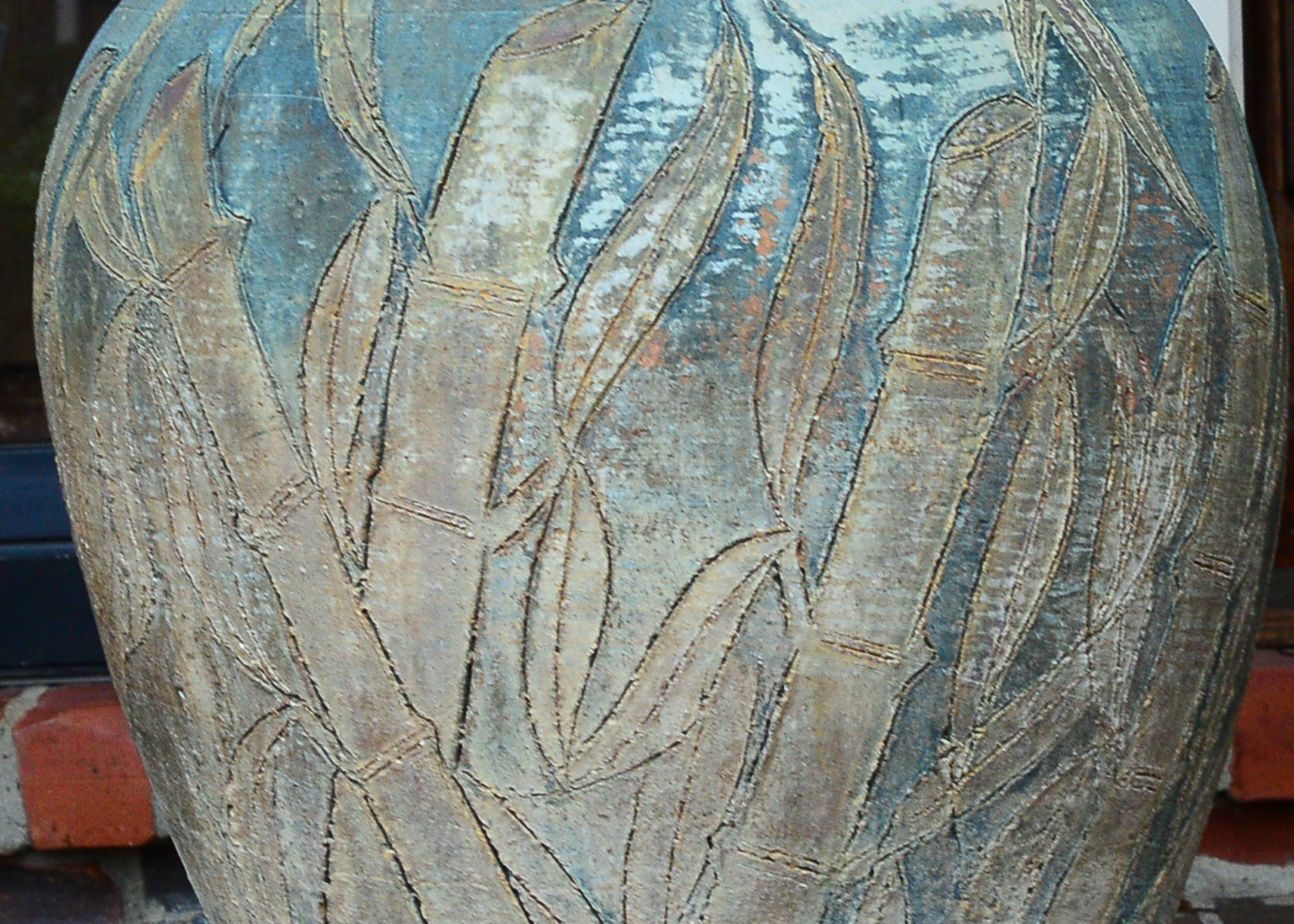 Large Ceramic Planter