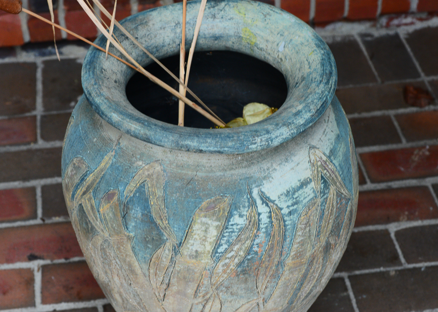 Large Ceramic Planter
