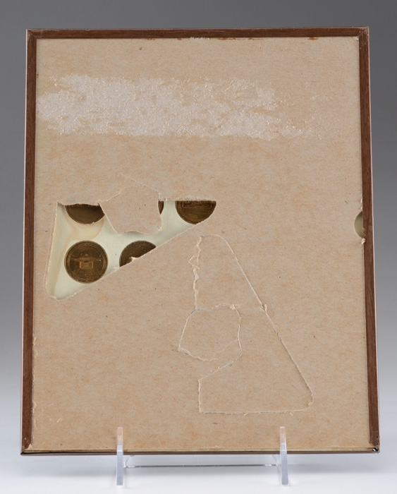 Franklin Mint Antique Car Coin Collection