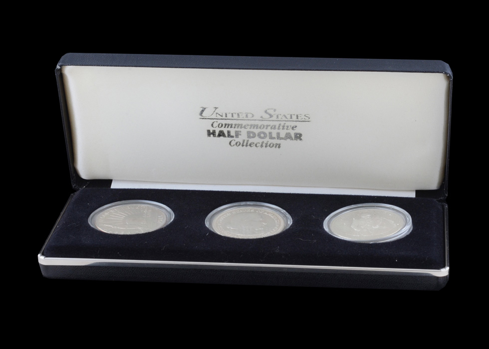 United States Commemorative Half Dollar Collection