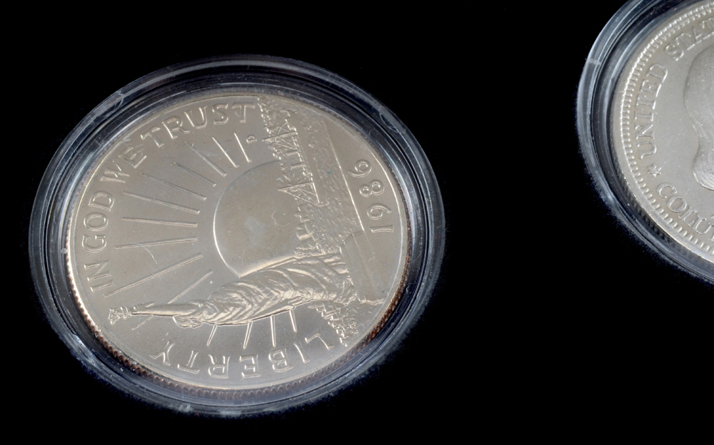 United States Commemorative Half Dollar Collection