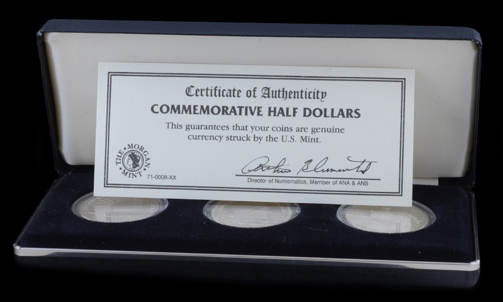 United States Commemorative Half Dollar Collection