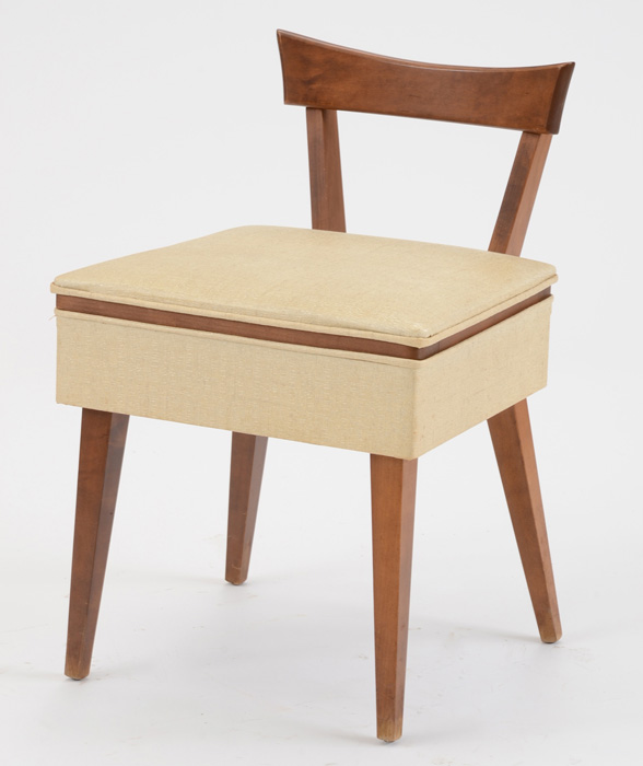 Vintage Kenmore Sewing Machine and Table