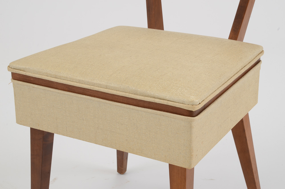 Vintage Kenmore Sewing Machine and Table