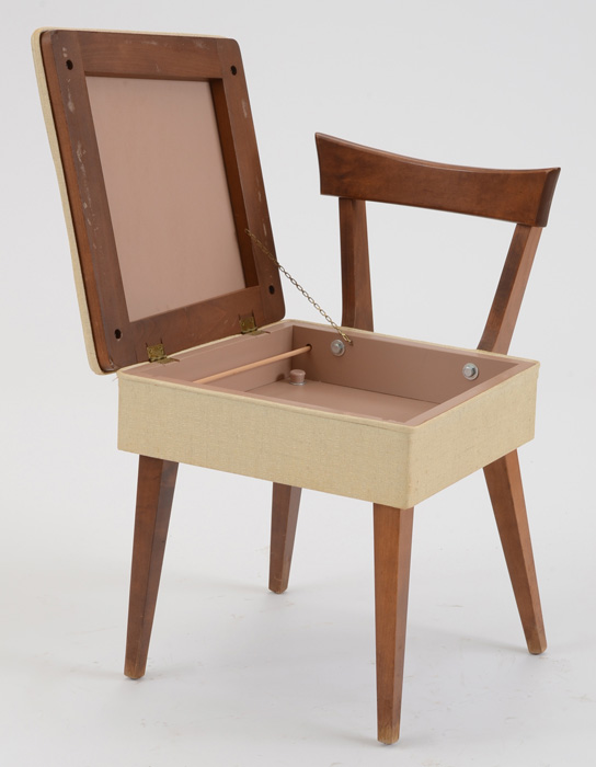 Vintage Kenmore Sewing Machine and Table