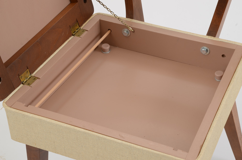 Vintage Kenmore Sewing Machine and Table