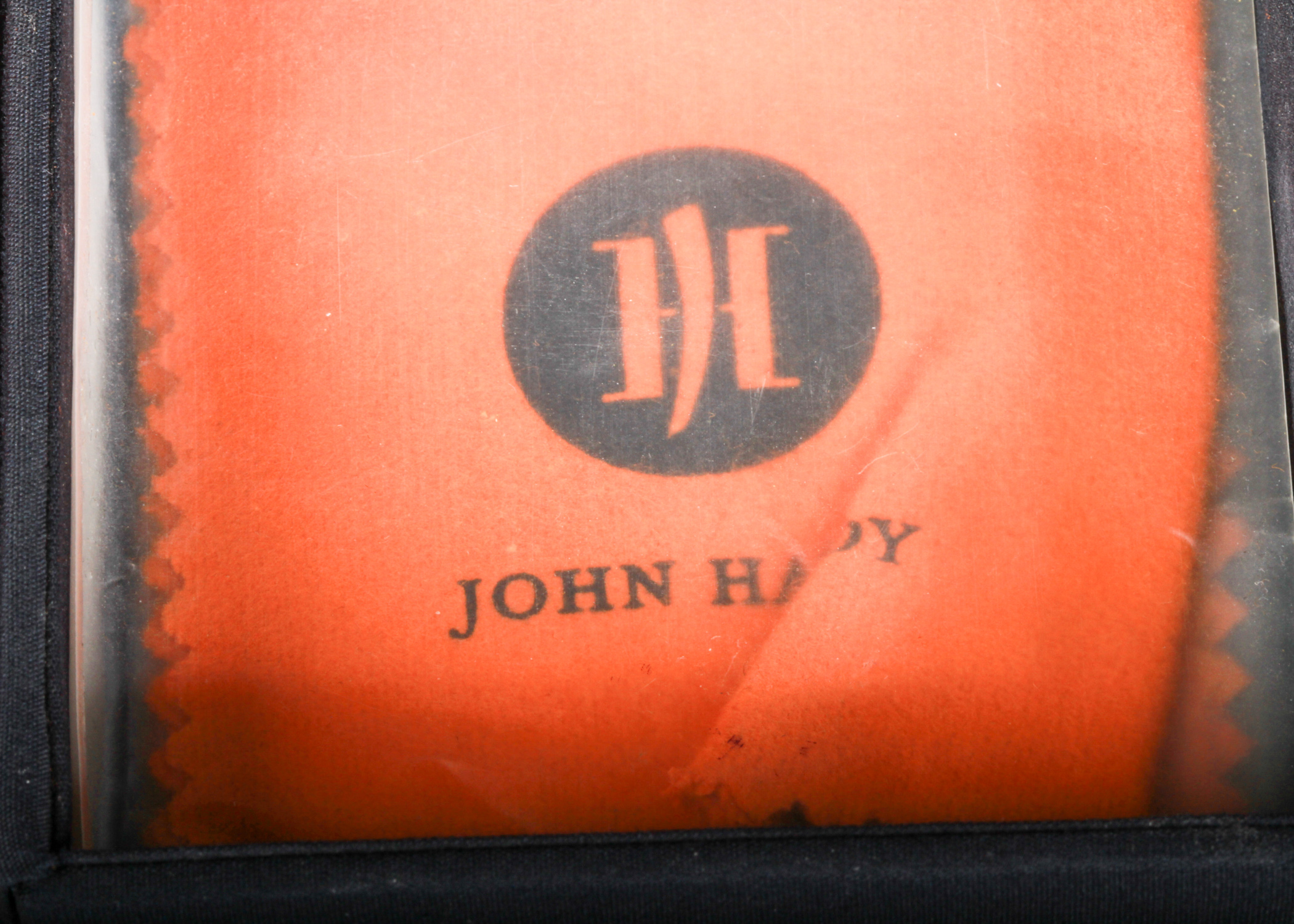 John Hardy Sterling Silver Men's Bracelet