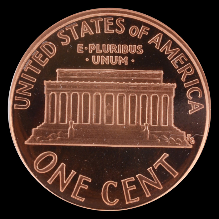 2005 S Lincoln Cent NGC PF69 RD UC