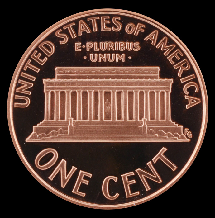 2006 S Lincoln Cent NGC PF69 RD UC