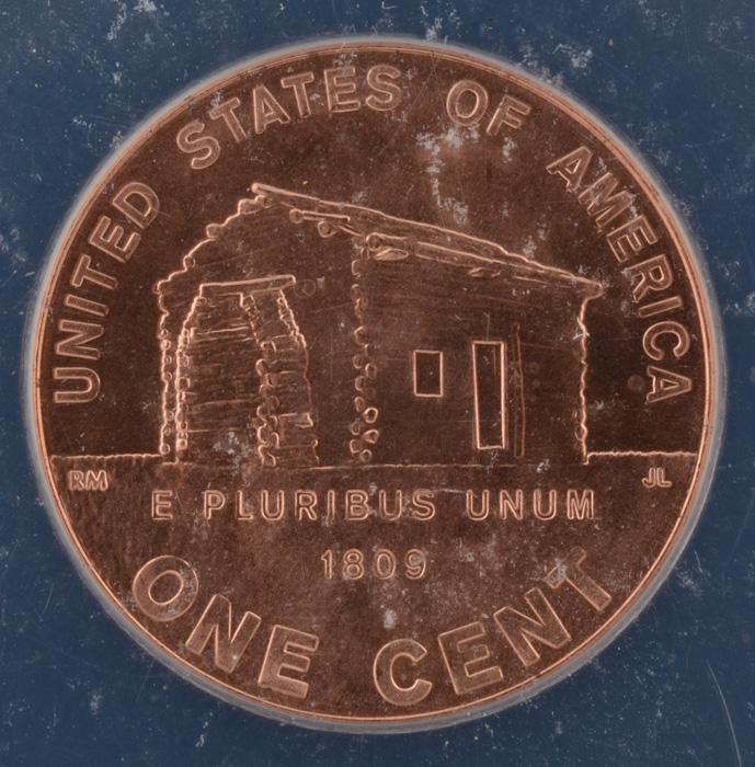 2009 D and 2009 P Early Childhood Lincoln Cents ANACS MS67 RD