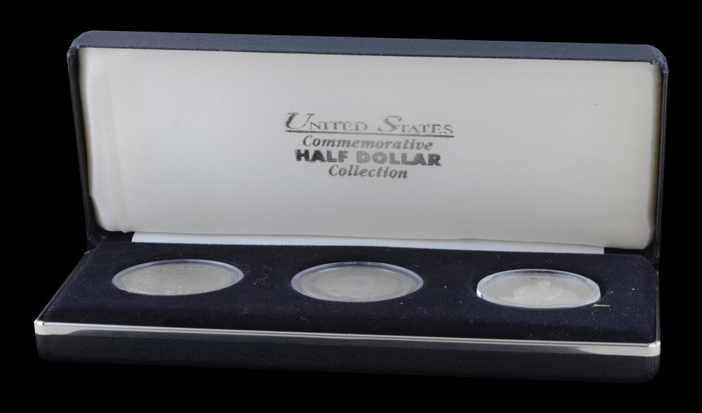 Commemorative Half Dollar Collection