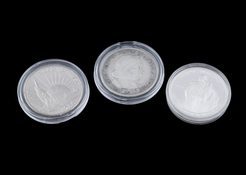 Commemorative Half Dollar Collection