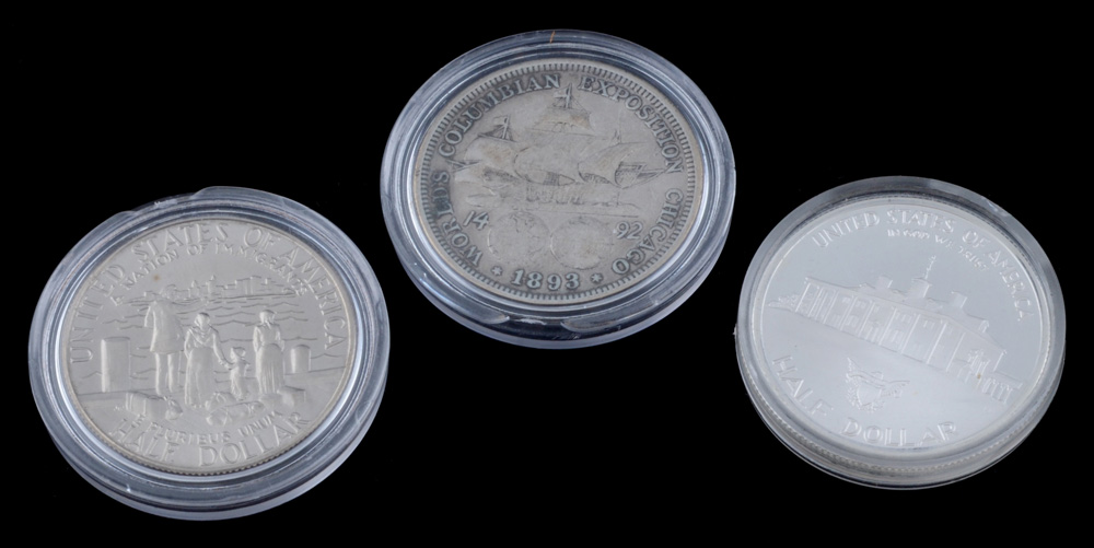 Commemorative Half Dollar Collection