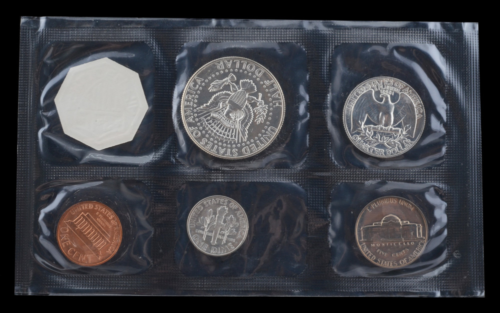 1964 U.S. Philadelphia Mint Proof Set