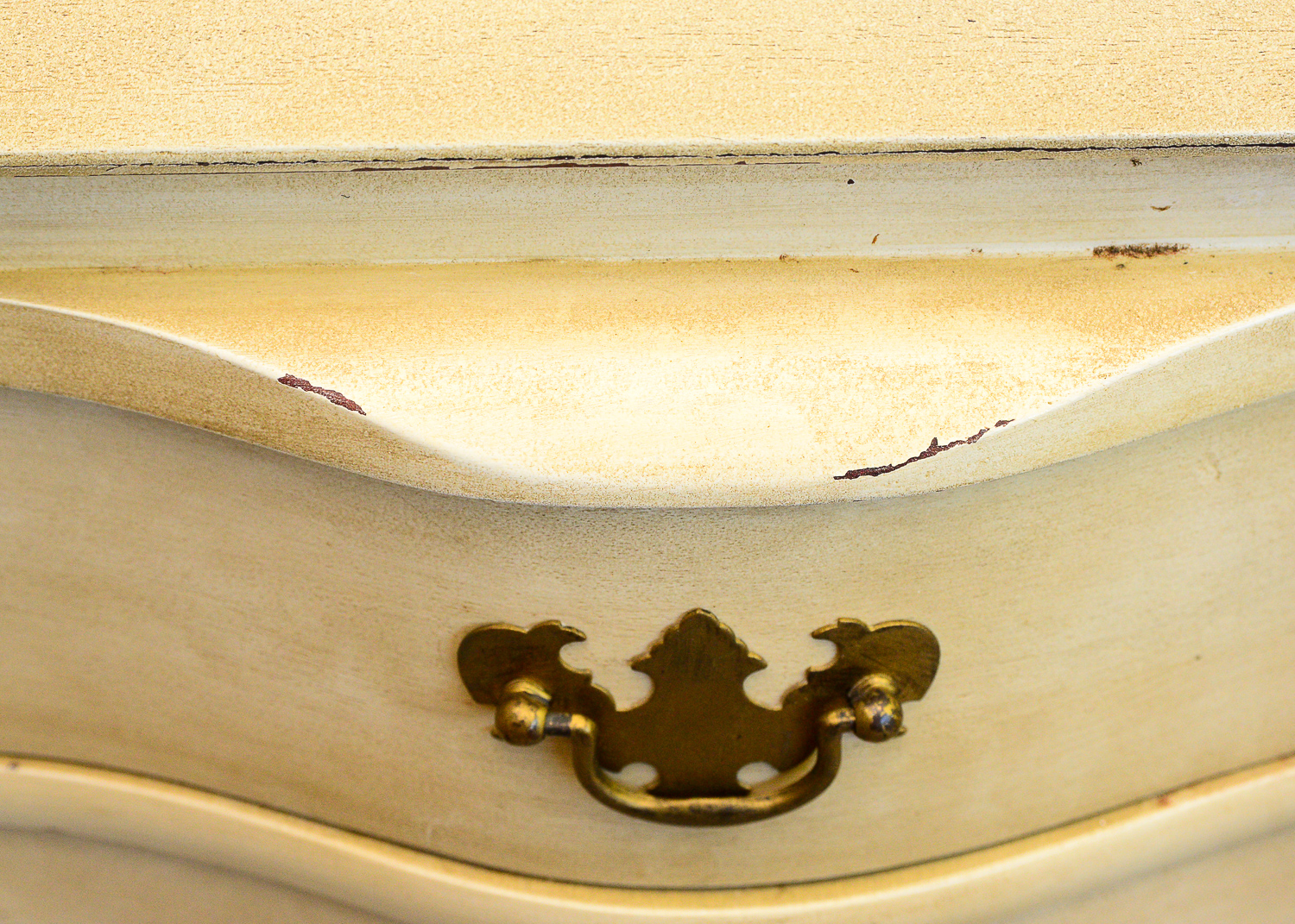 Distressed Oxbow Secretary