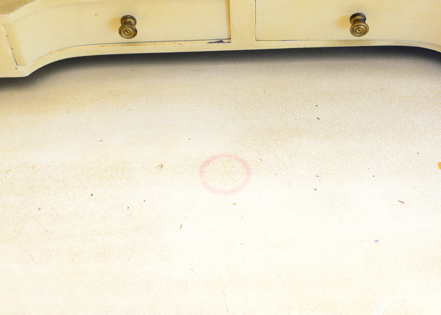 Distressed Oxbow Secretary