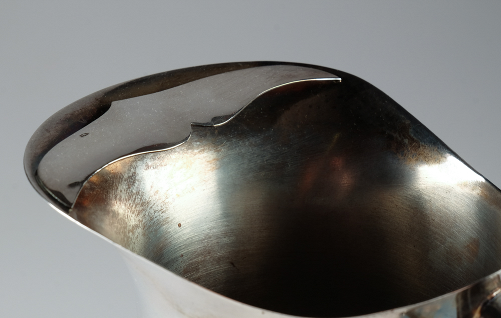 Leonard Silver Plate Water Pitcher