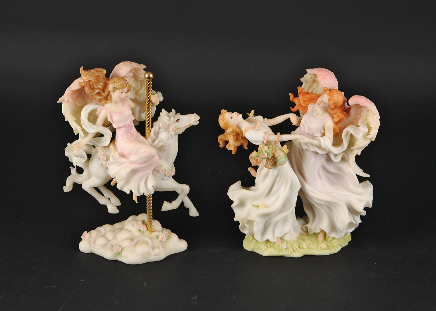 Seraphim Classics Life Celebration Angel Figurines