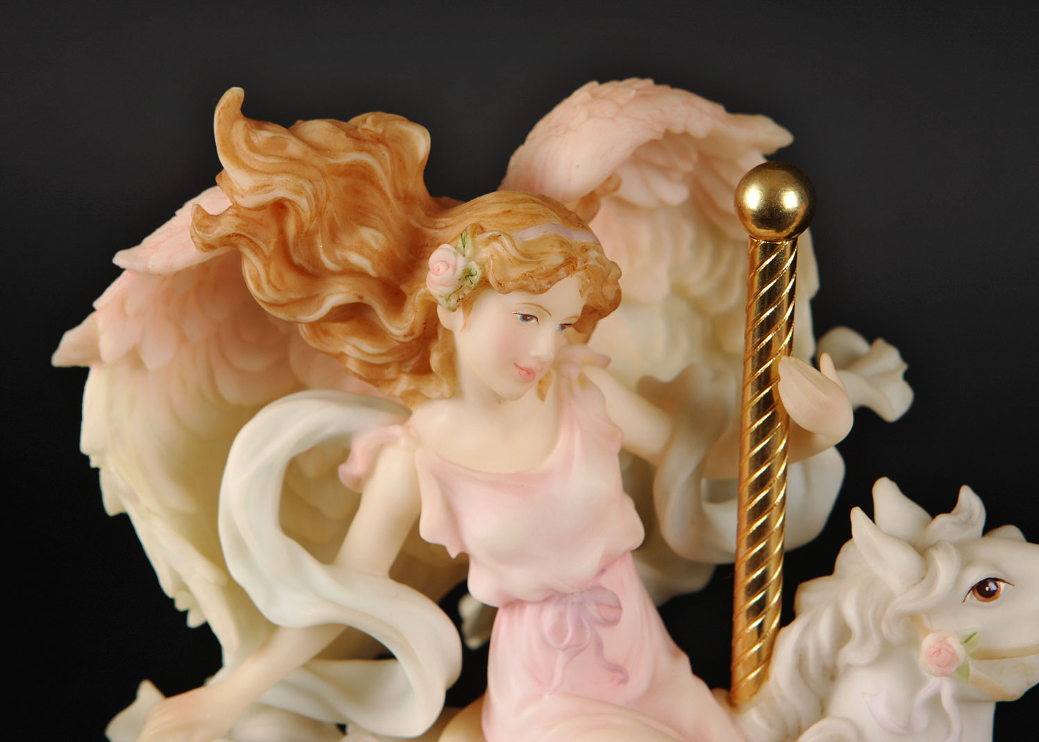 Seraphim Classics Life Celebration Angel Figurines