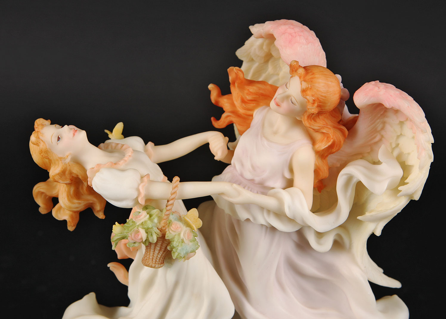 Seraphim Classics Life Celebration Angel Figurines