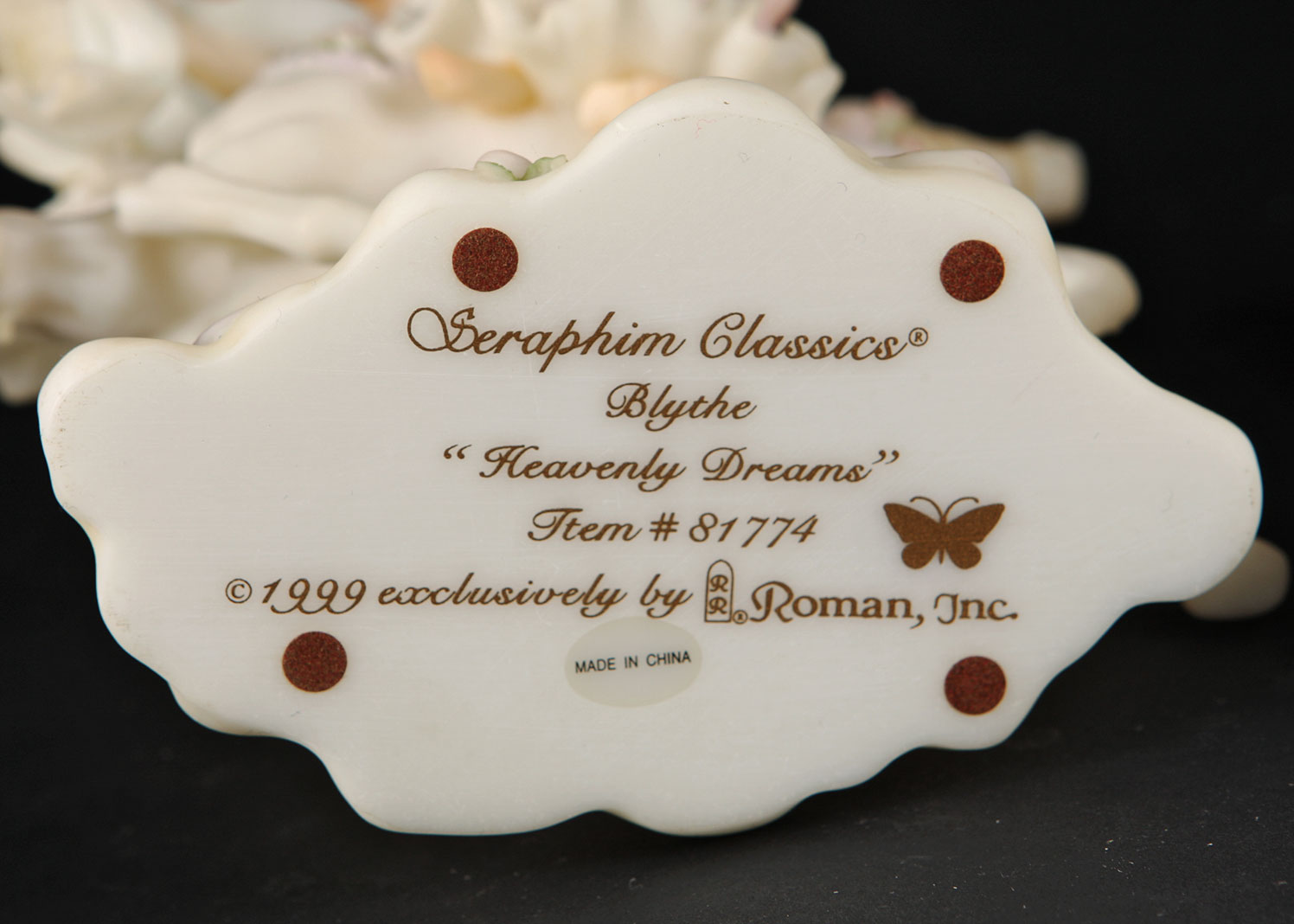 Seraphim Classics Life Celebration Angel Figurines