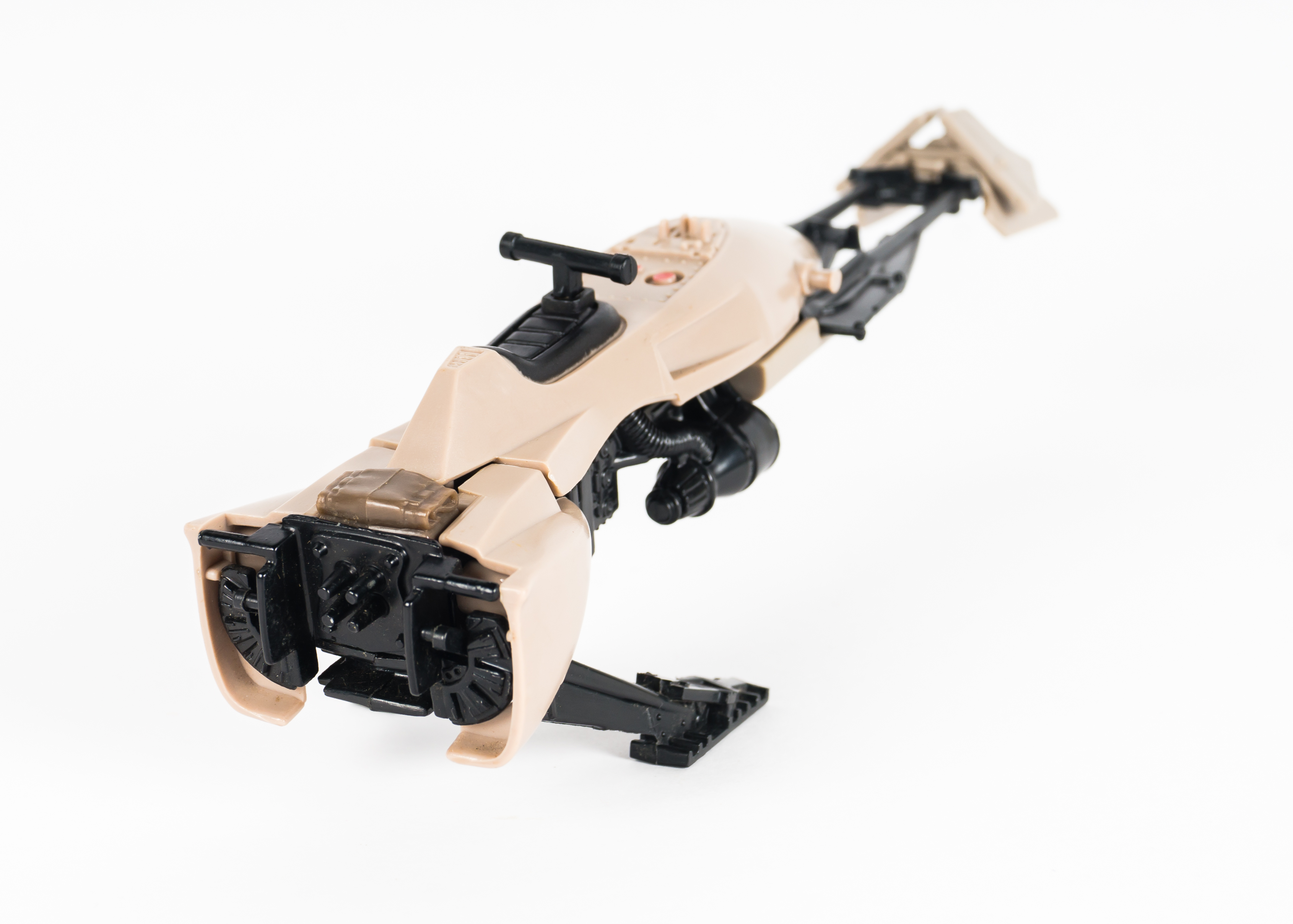 Vintage 1983 "Star Wars" Imperial Speeder Bike Toy