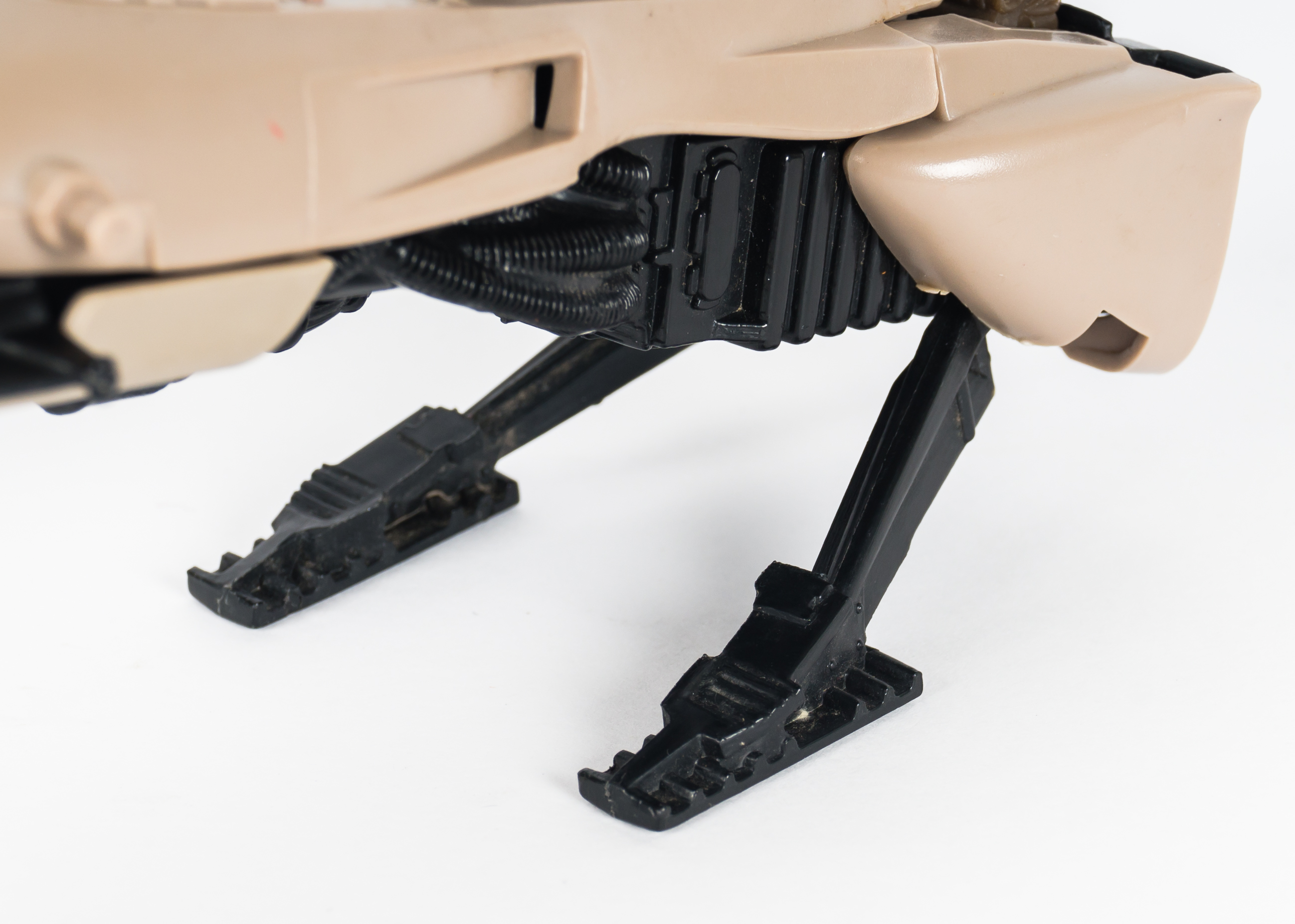 Vintage 1983 "Star Wars" Imperial Speeder Bike Toy