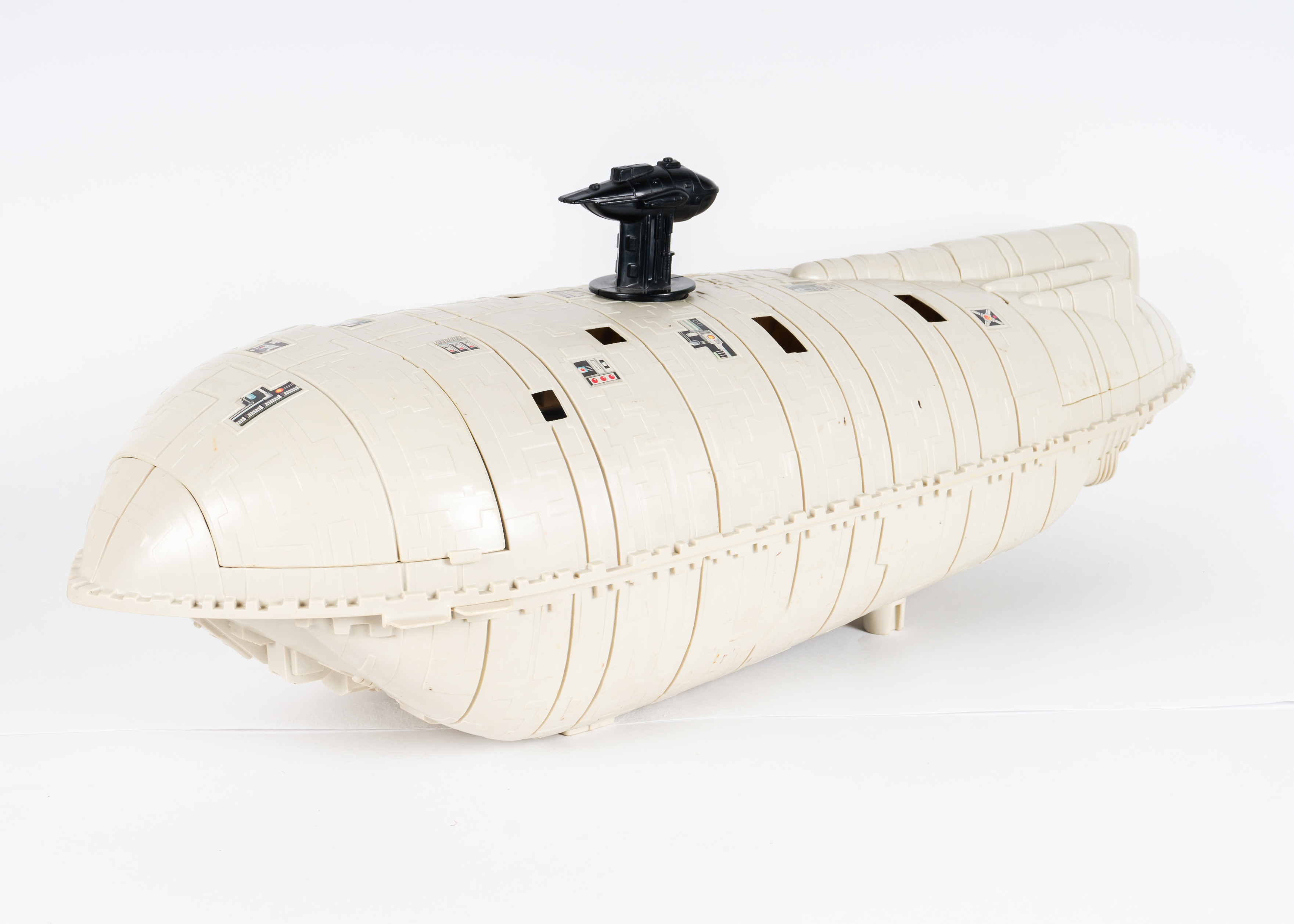 Vintage "Star Wars: Empires Strikes Back" Rebel Transport Toy II