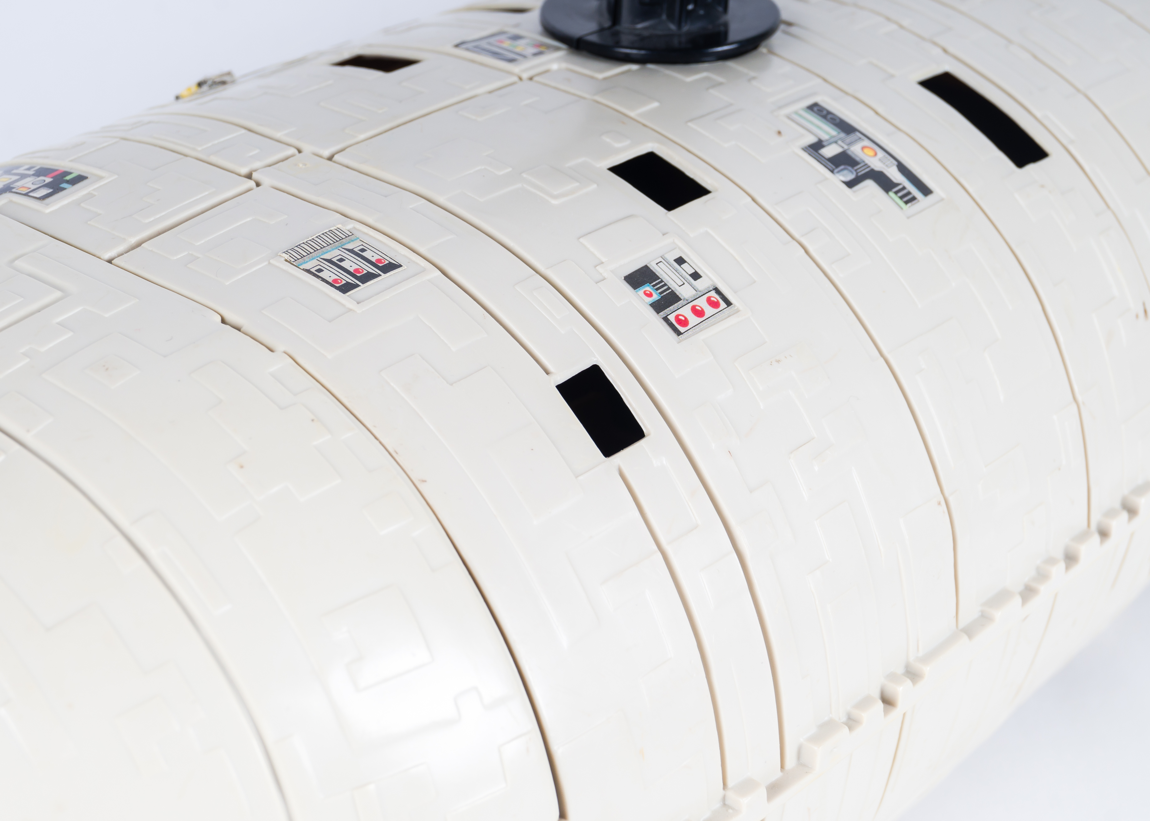 Vintage "Star Wars: Empires Strikes Back" Rebel Transport Toy II